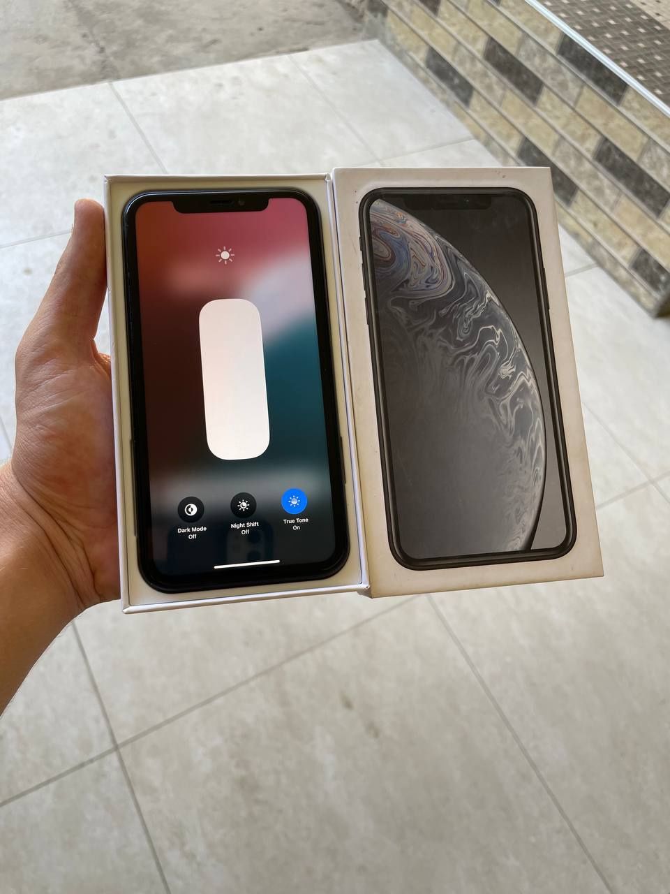 Iphone Xr 128gb 86% yomkst rodnoy