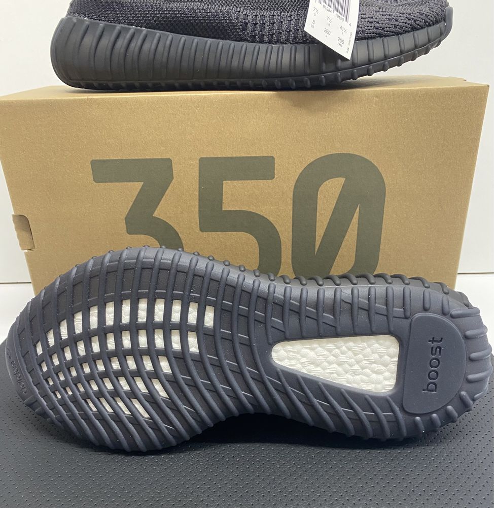 Yeezy Boost 350 V2 Black Non Refective Yeezy 350 Black