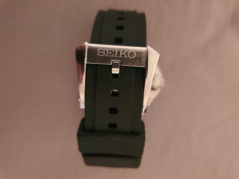Seiko Velatura Yachting timer  Black Dial 7T62