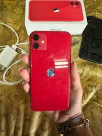 Iphone 11 Red, 128gb