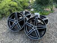 Jante Oxigin 5x120 17” model concav Bmw Vw T5 Amarok