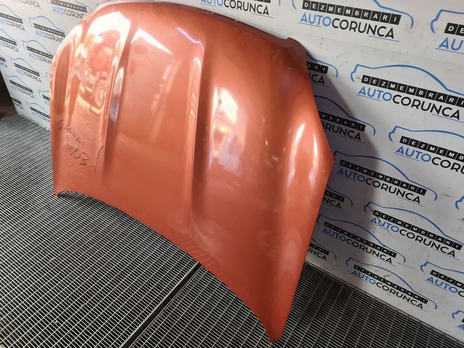 Capota Nissan Qashqai 2007 - 2010 SUV 4 Usi ROSU (1003)