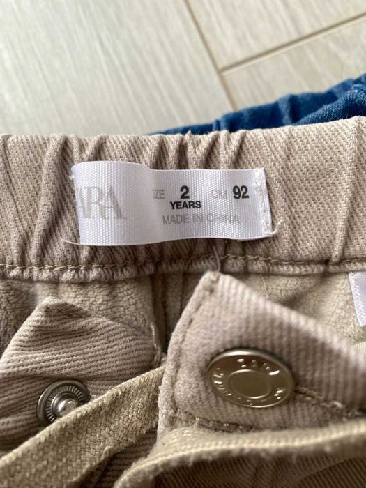 Зимни дрехи за момче 12-24 мес (един лот)