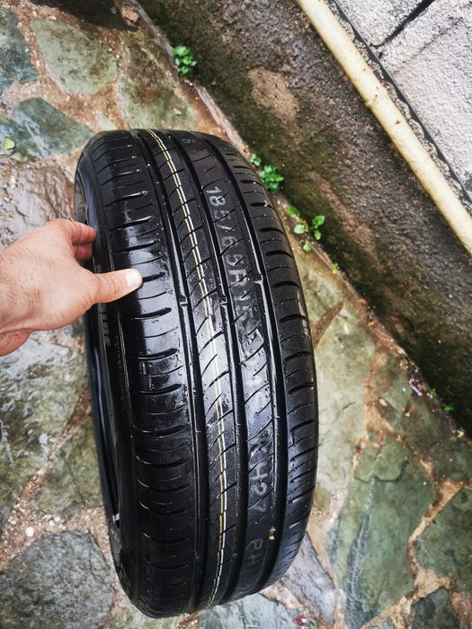 Vand cauciuc roata de rezerva Khumo Dacia Logan 185/65R15 4x100