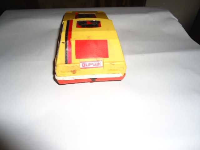 Просто машина гоночная(СССР)