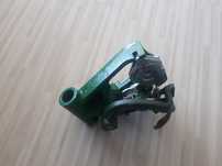 Inadator balotiera john deer