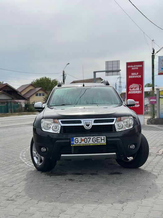 Dacia Duster 2012 1.6 BENZINA + GAZ de fabrica