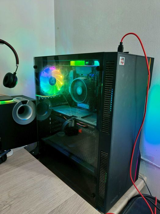 PC Gaming Nvidia RTX 4060