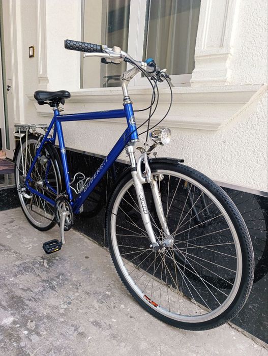 Немецкий велосипед