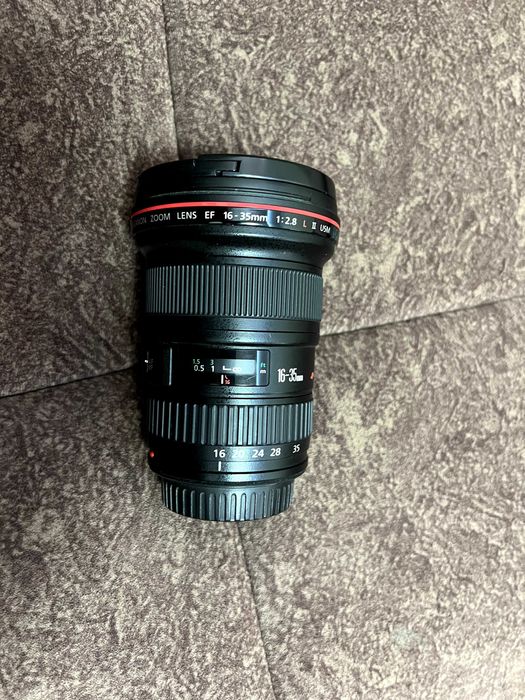 16-35 obyektiv sotiladi srochna