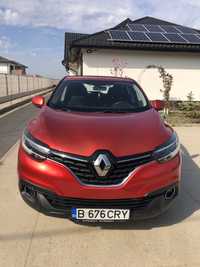 Vind Renault Kadjar 2016 1.2Tce  129000