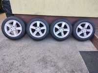 Jante aliaj 205/55/16, 5x112 pt VW Golf 5/6/7, Passat, Skoda, Audi