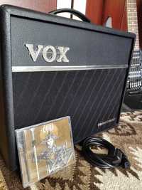 Amplificator chitara Vox Valvetronix VT20+ (30w - 12AX7 vacuum tube)