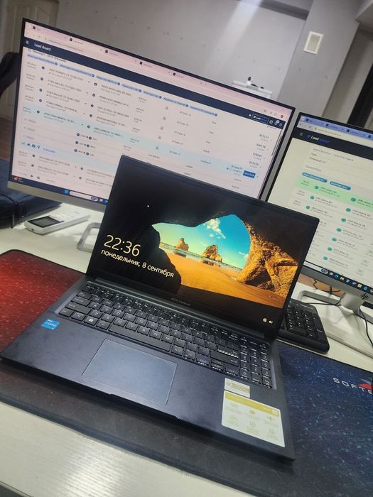 Notebook Asus Vivobook 14/15/17