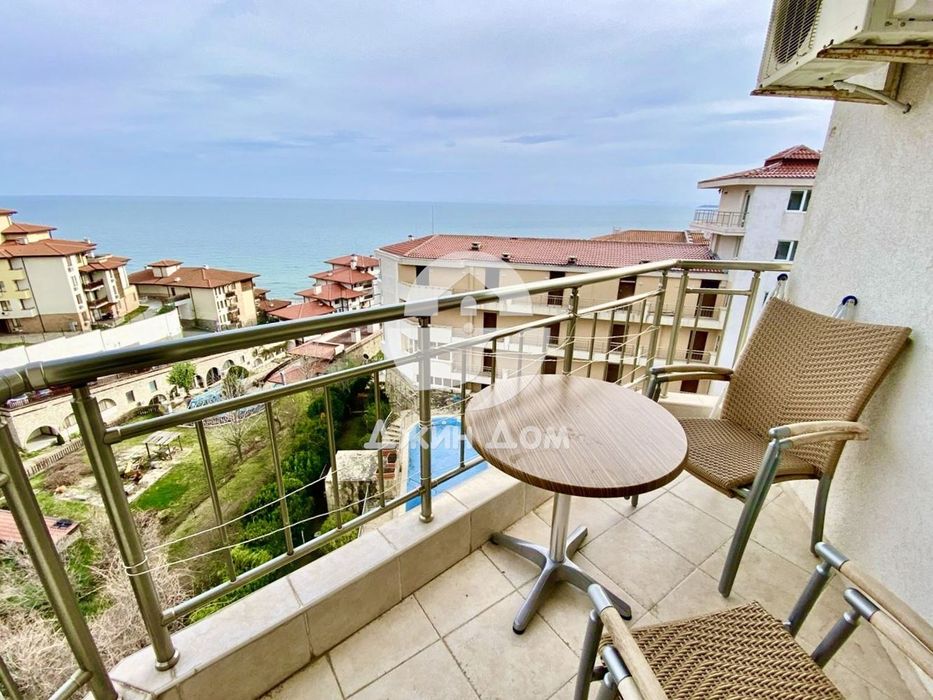 Продава се Двустаен апартамент в Свети Влас - 56 кв.м за 1536 €/кв.м - Снимка #9