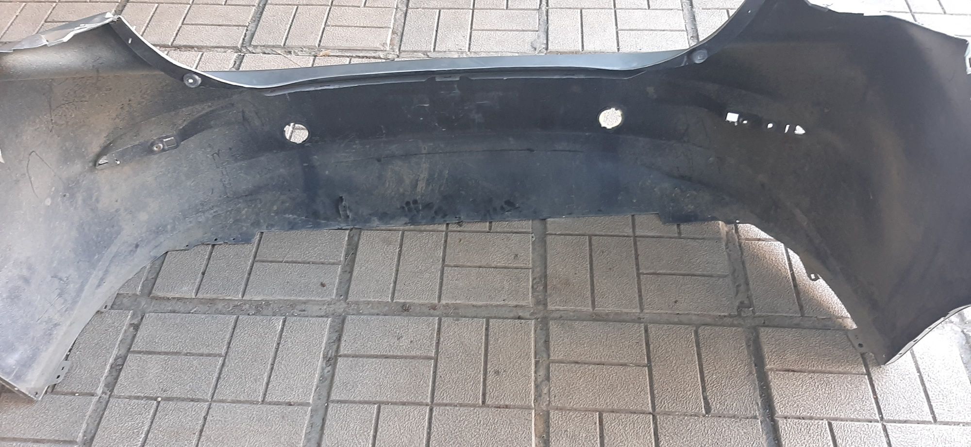 Задна броня за Mazda 3 2016 година седан
