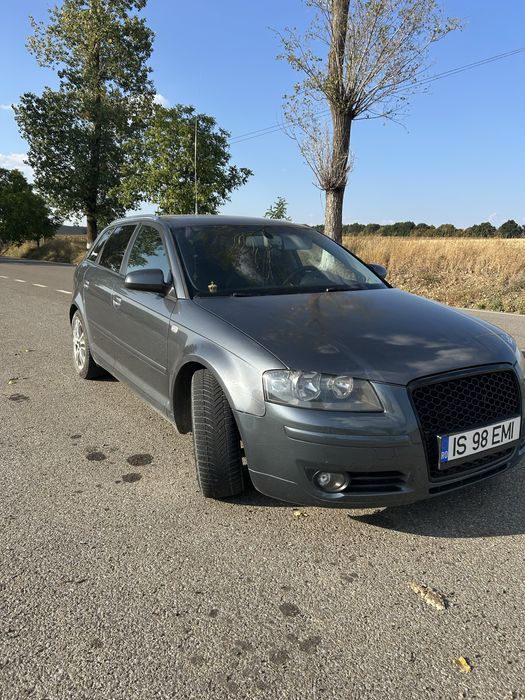 Vand Audi A3 ……