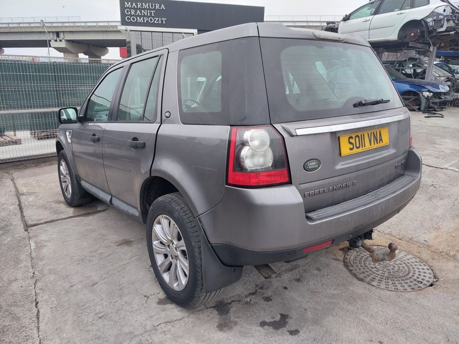 Dezmembram Land Rover Freelander II, MOTOR 2.2 D, 4X4