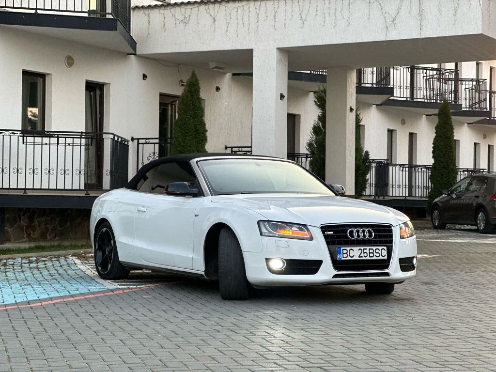 Audi a5 S-line 2.0tdi