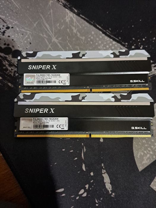 Оперативная память