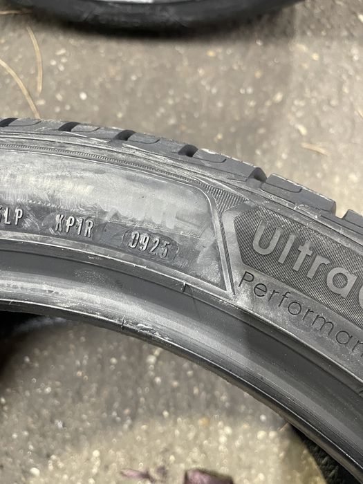 Anvelope iarna Noi 275/40R20 Goodyear Ultragrip DOT 2025
