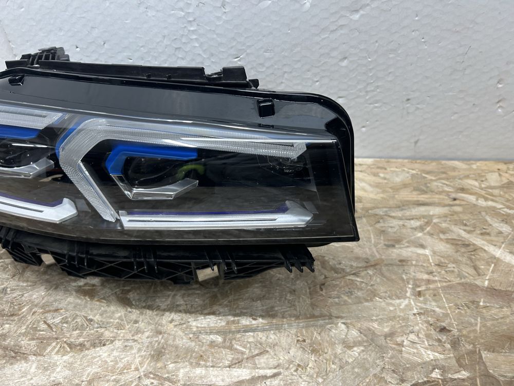 Far faruri bmw G20 G21 lci full led adaptiv / laser dreapta 2021-2024