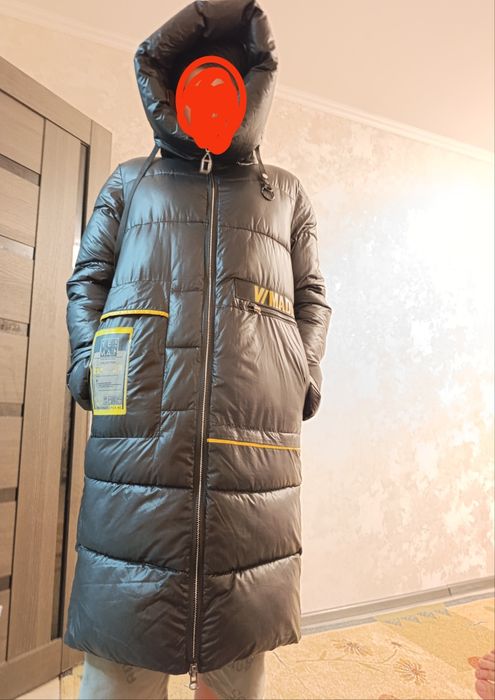 Отдам куртку зимнюю