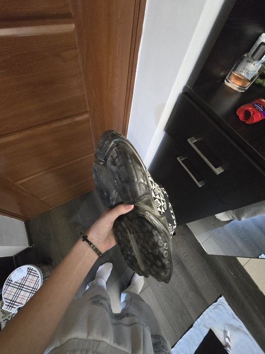 adidasi  Balmain Unicorn cumparati recent nefolositi