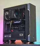 Ryzen 7-7800X3D/RTX 4070 12GB/RAM 32GB/SSD 1TB/Чисто Нов+Гаранция!
