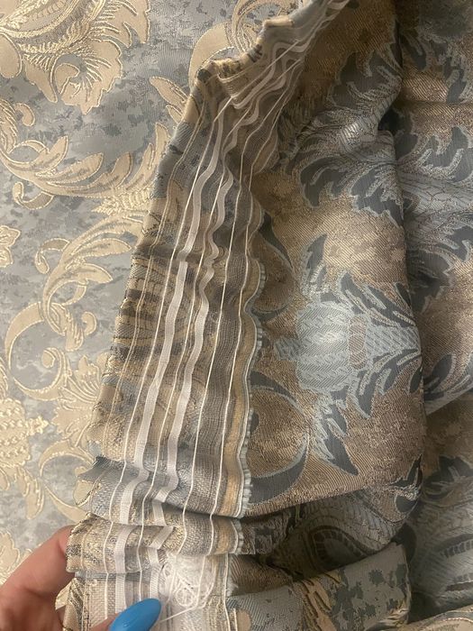 Draperii model regal noi