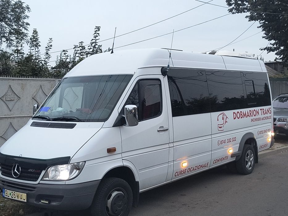 Transport Persoane Microbuze Galați