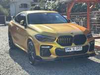 Vand BMW X6 xDrive