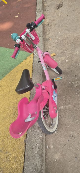 Bicicleta decathlon 3-5 ani