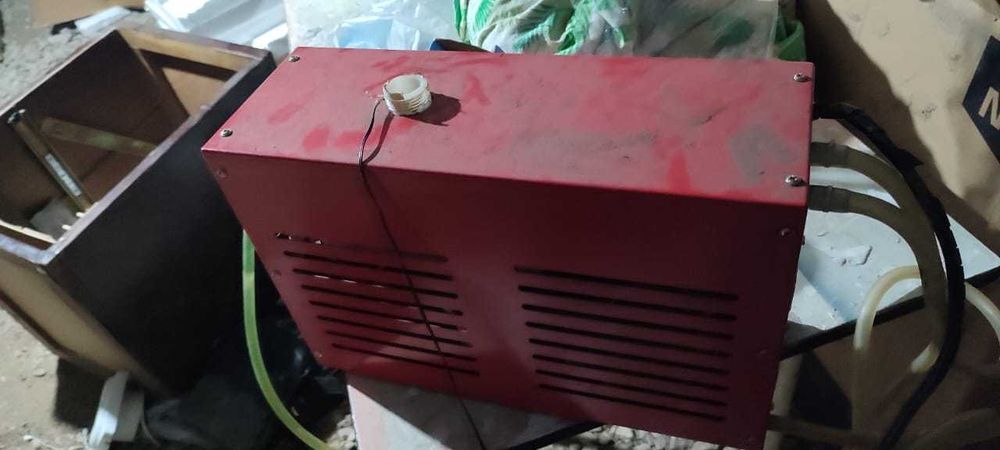 продам охлаждение для лазерного станка (чиллер)