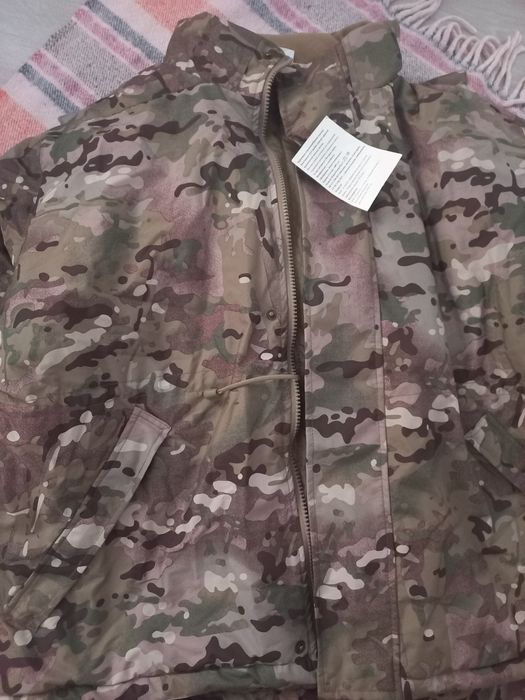 Зимний бушлат с комбинизоном ! 35000тг. Новая