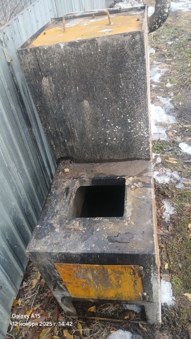 Продам кател самовар