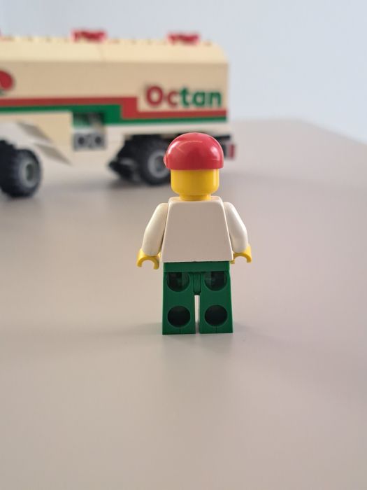 Lego Classic Town Gas Transit 6594-1