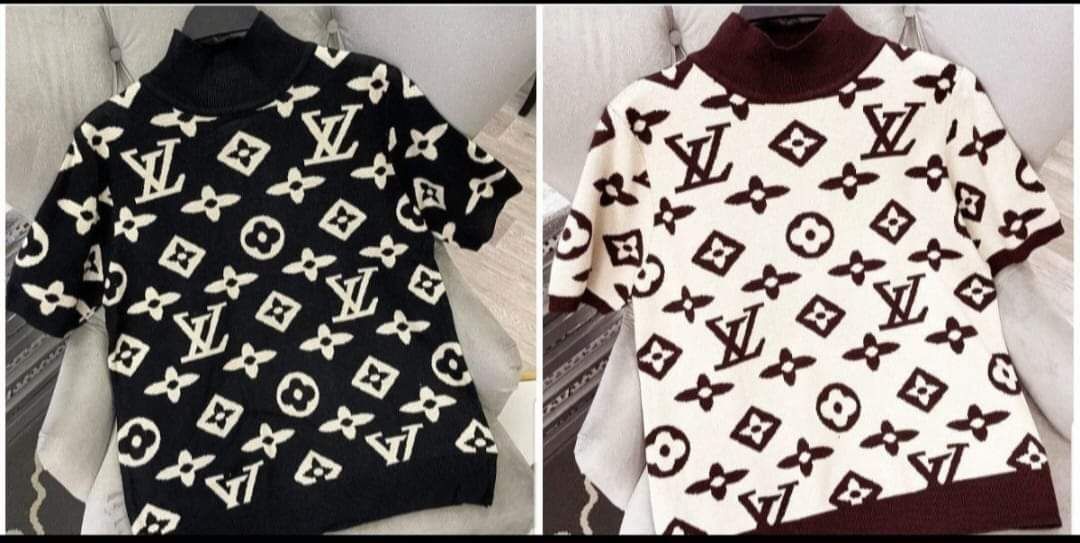 Дамски блузи Dior Louis Vuitton Chanel Guess