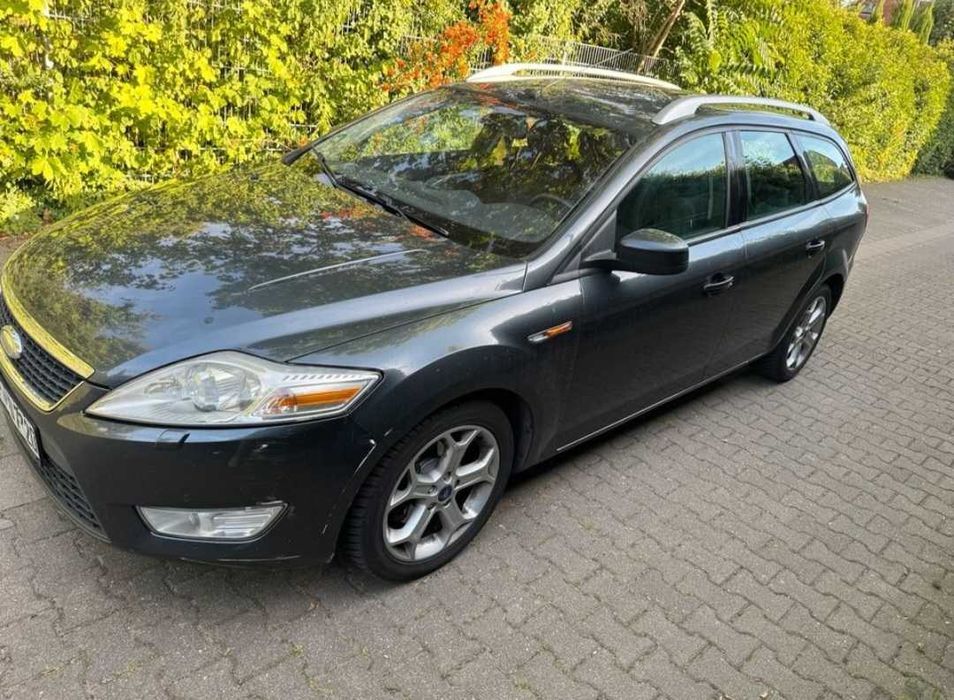 Ford Mondeo Mk4 2.0tdci