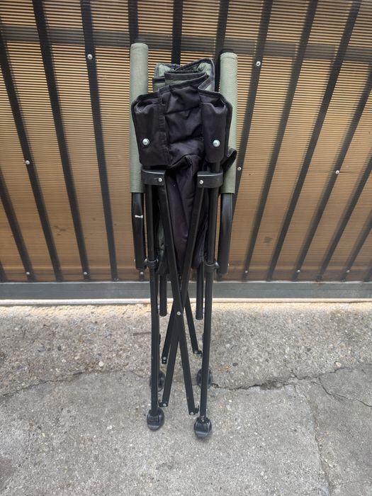 Scaun pliabil pentru pescuit WindBlade