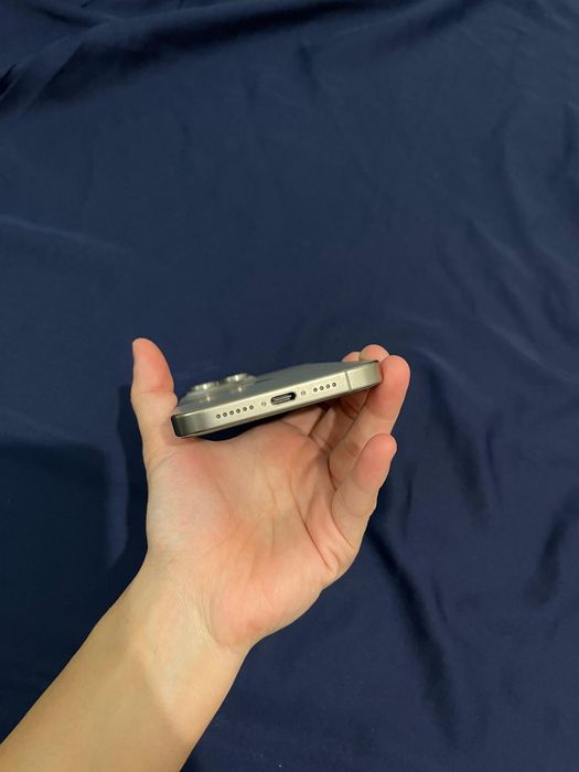 Iphone 15 pro max в идеальном состоянии