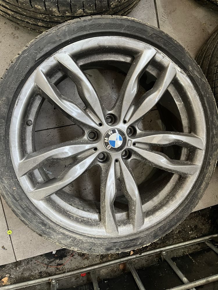 Джанти бмв 5 ф10/11 20 цола ( djanti bmw 5 f10/11 20 sportpaket )