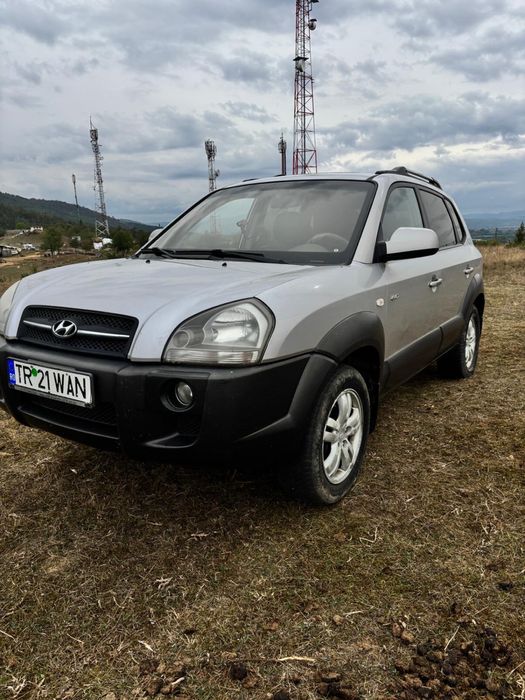 Hyundai Tucson 2.0 CRDI