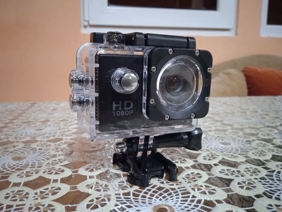 Екшън камера HD 1080p