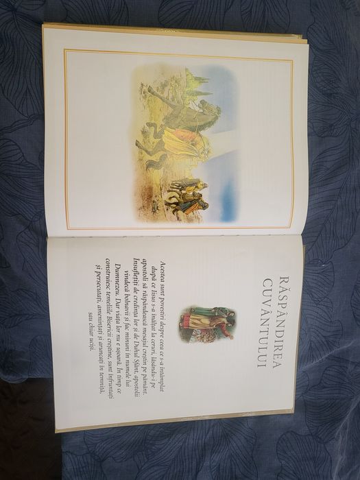 Vand biblia pentru copii