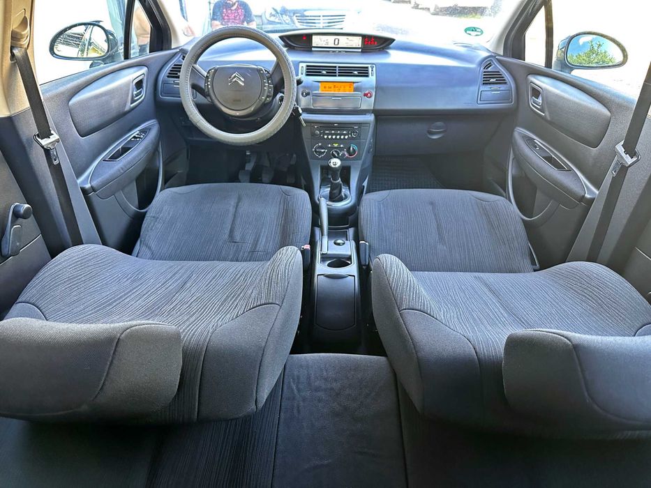 Citroen C4 1.6i | An 2009 EURO 4 | RATE Fixe | LIVRARE GRATUITĂ