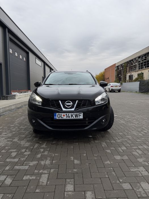 Nissan Qashqai 1.6 tdi 2011