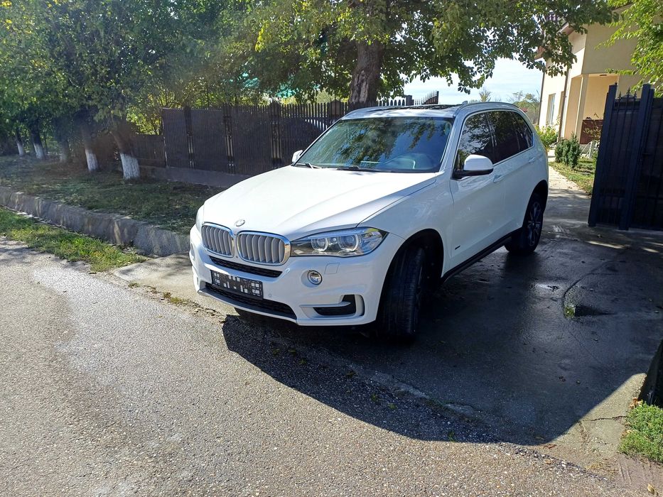 Bmw x5 panramic xdrive