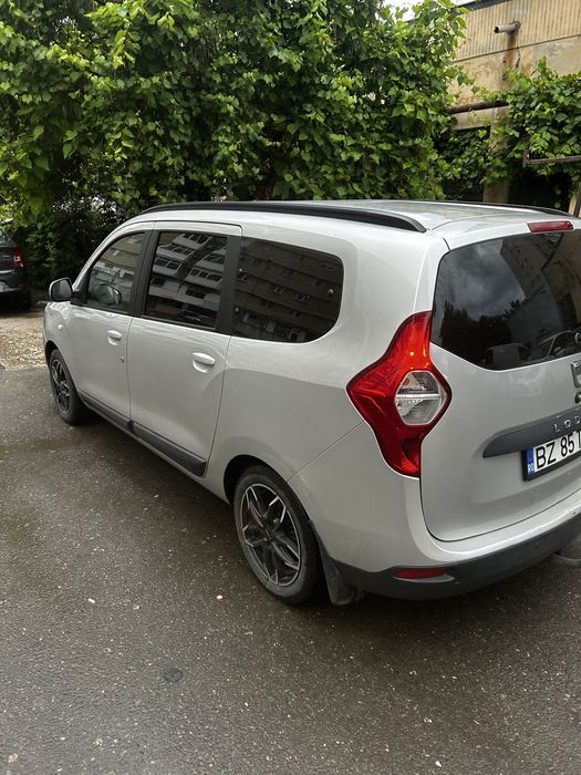 Vand Dacia Lodgy 2012