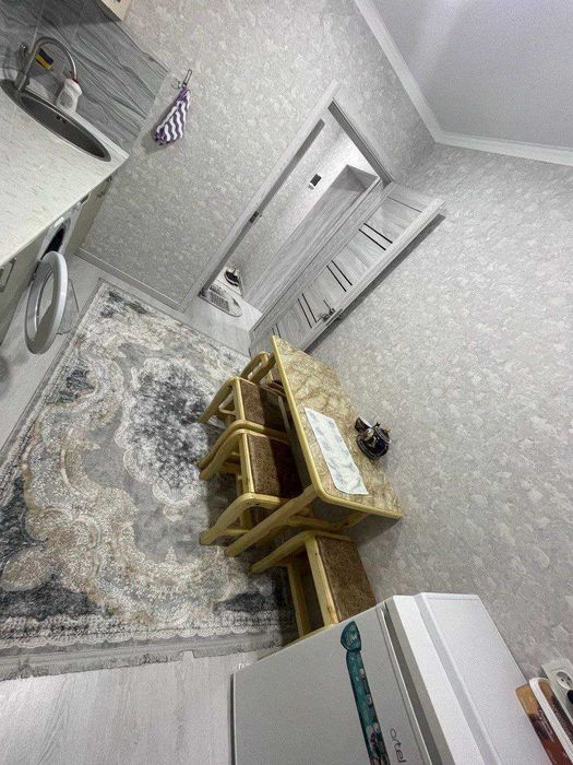 Аренда 1 ком Хамза семейным или одиночкам Срочно